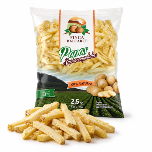 PAPAS RUSTICAS